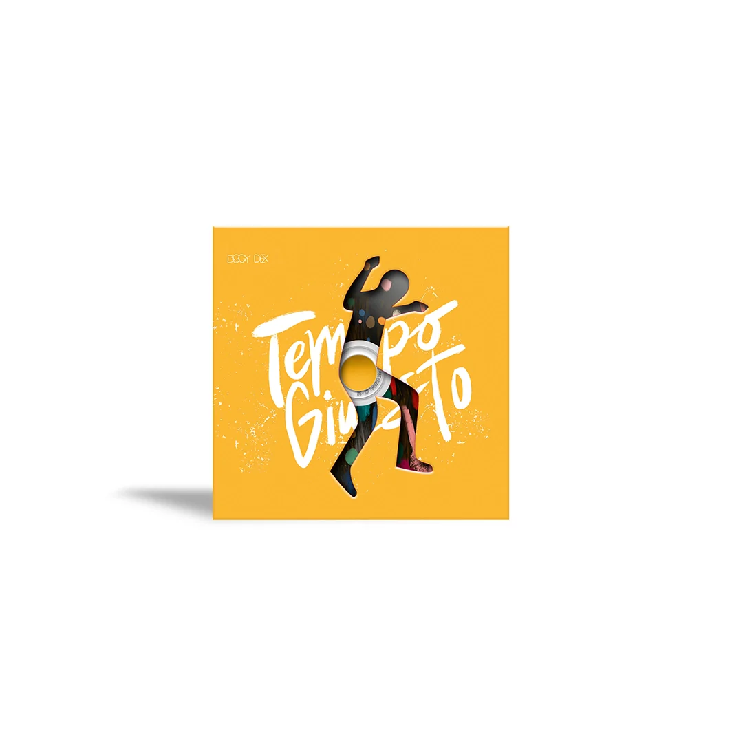 Tempo Giusto (CD) - Image 2