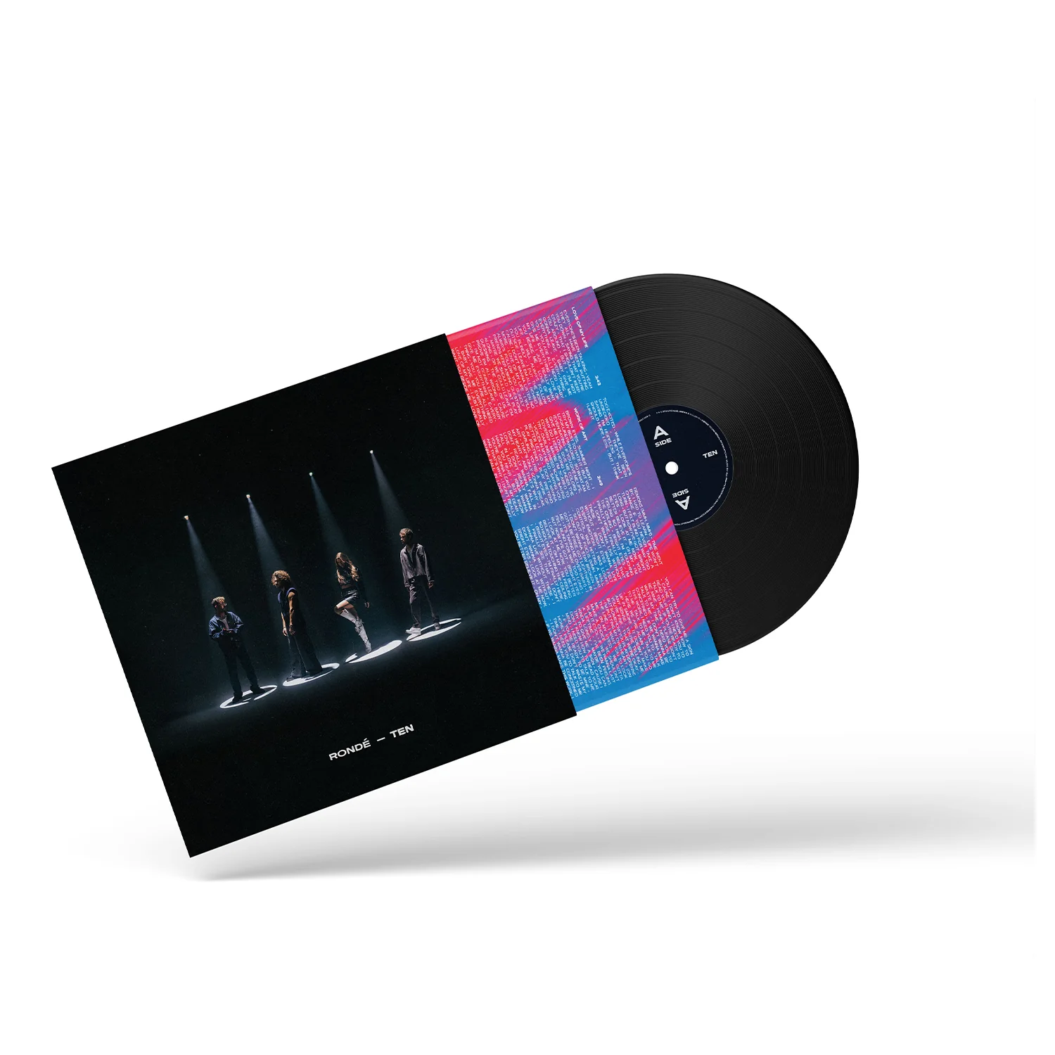 TEN (LP) - Image 3