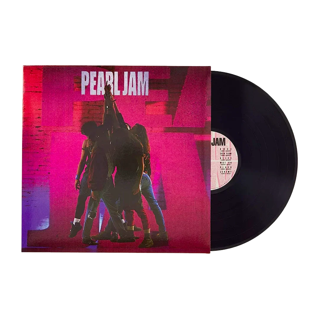 Ten (LP)