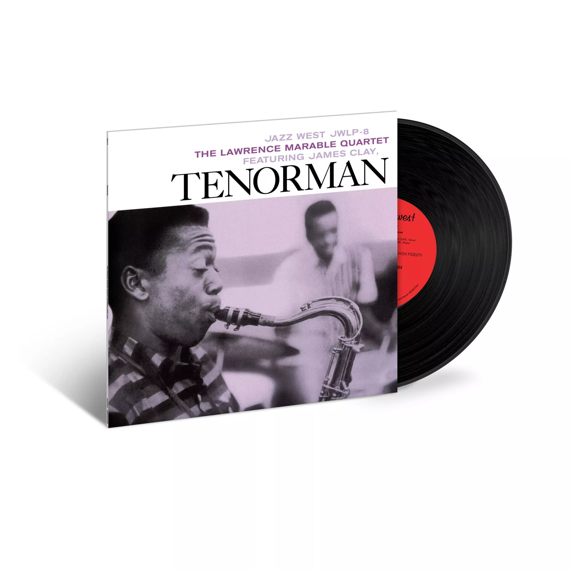 Tenorman (LP)