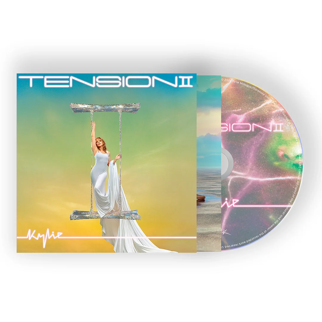 Tension II (CD)