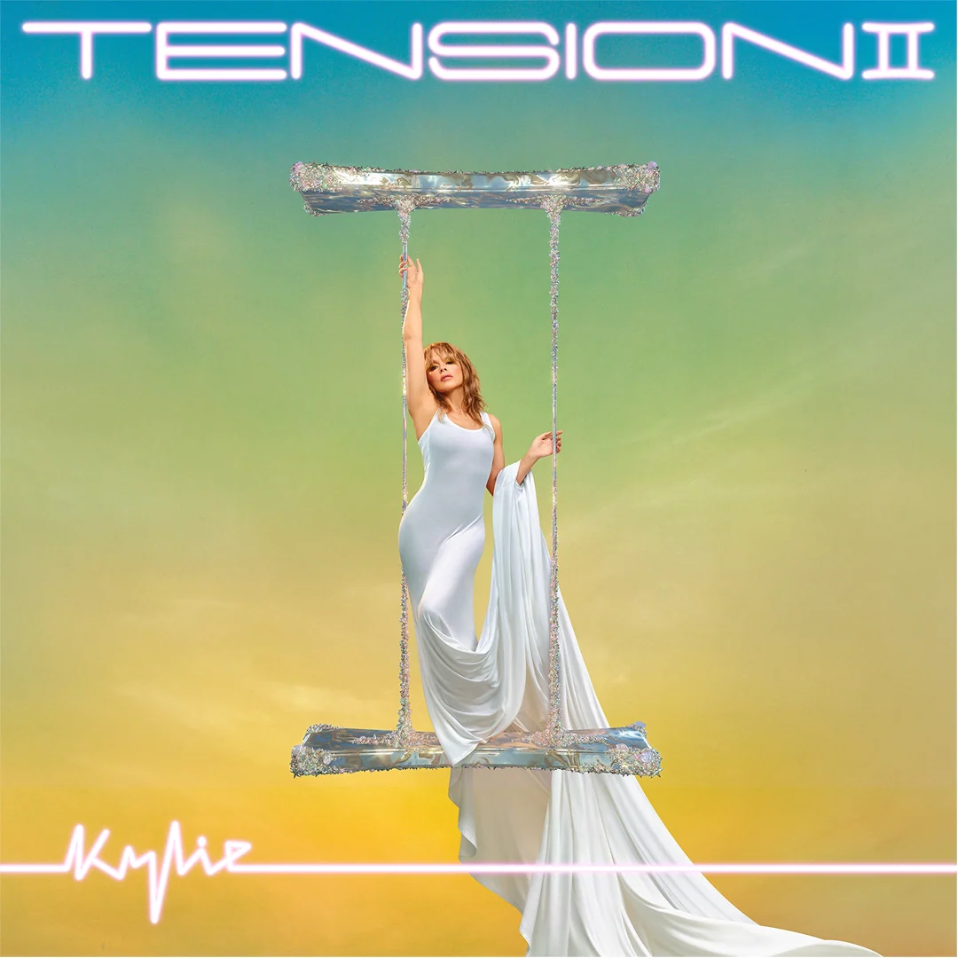 Tension II (Crystal Clear LP) - Image 3