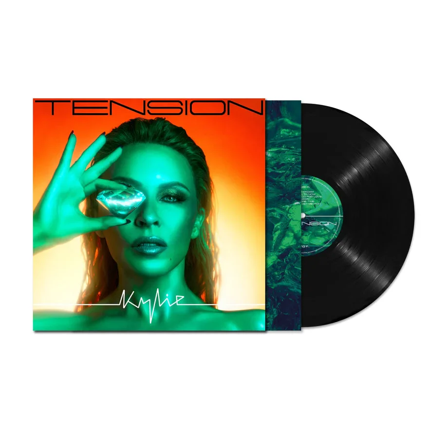 Tension (LP)