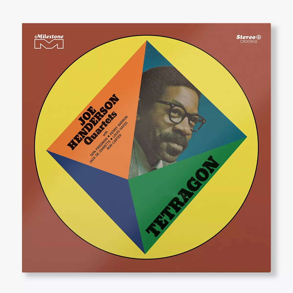 Tetragon (LP) - Image 2