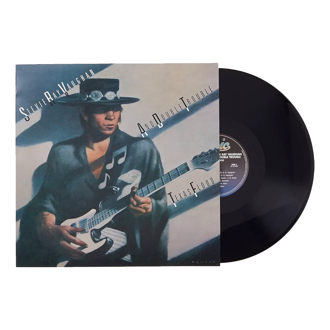 Texas Flood (LP)