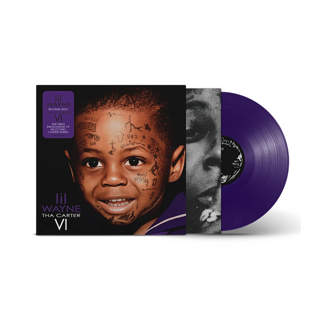 Tha Carter VI LP (Exclusive Color Variant)