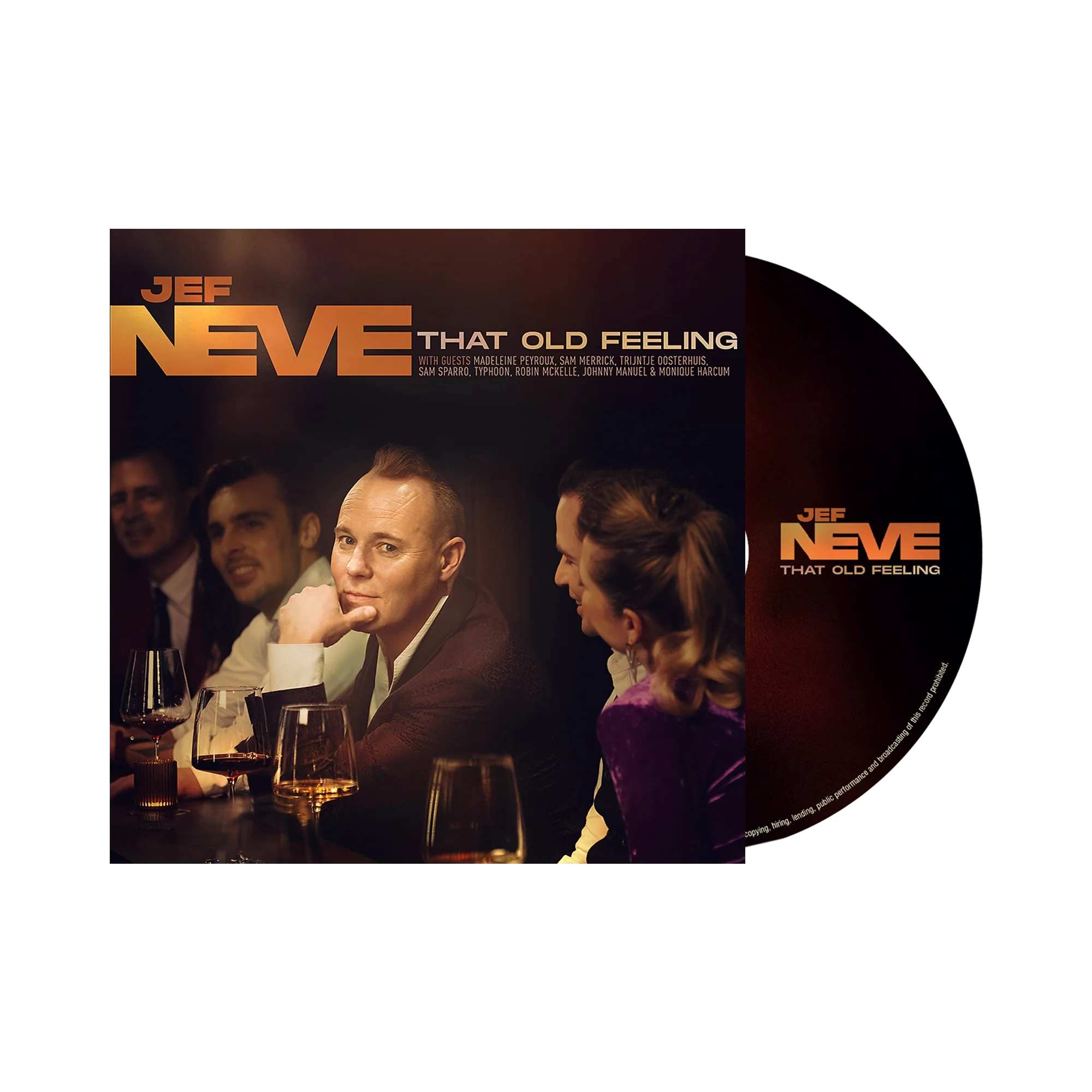 That Old Feeling (CD)