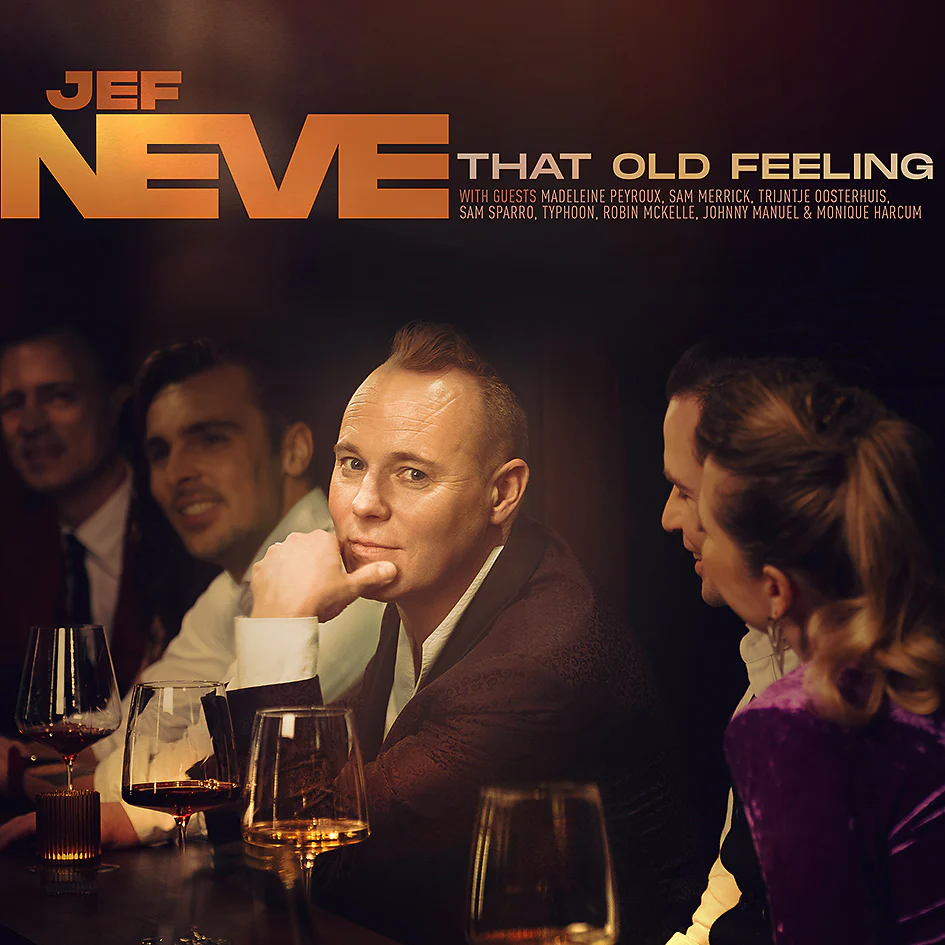 That Old Feeling (CD) - Image 2