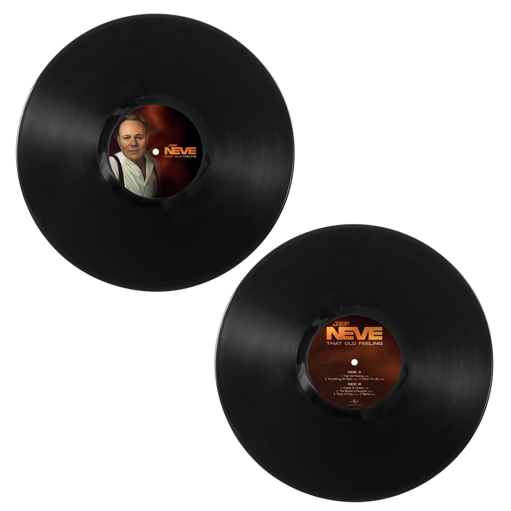That Old Feeling (LP) - Image 3