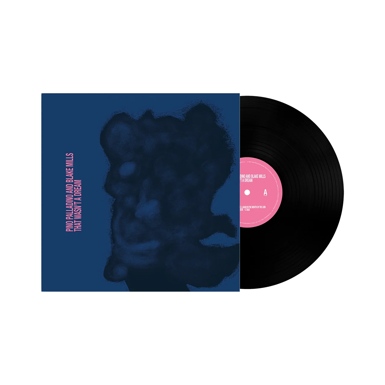 That Wasn't A Dream (LP)