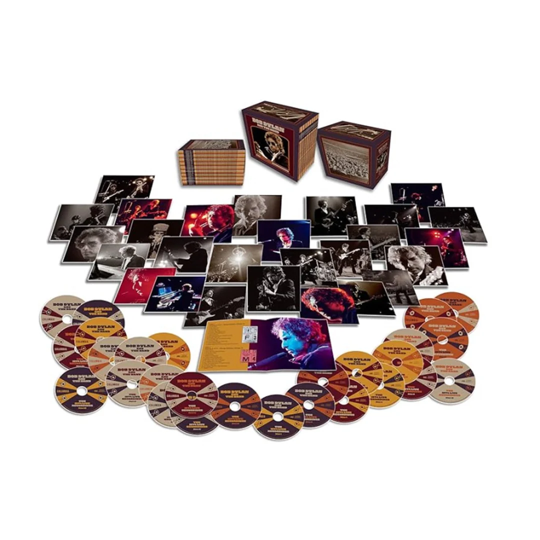 The 1974 Live Recordings (27CD Boxset)