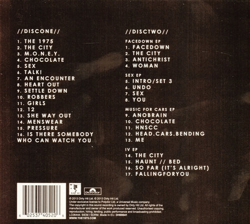 The 1975 (2CD) - Image 2