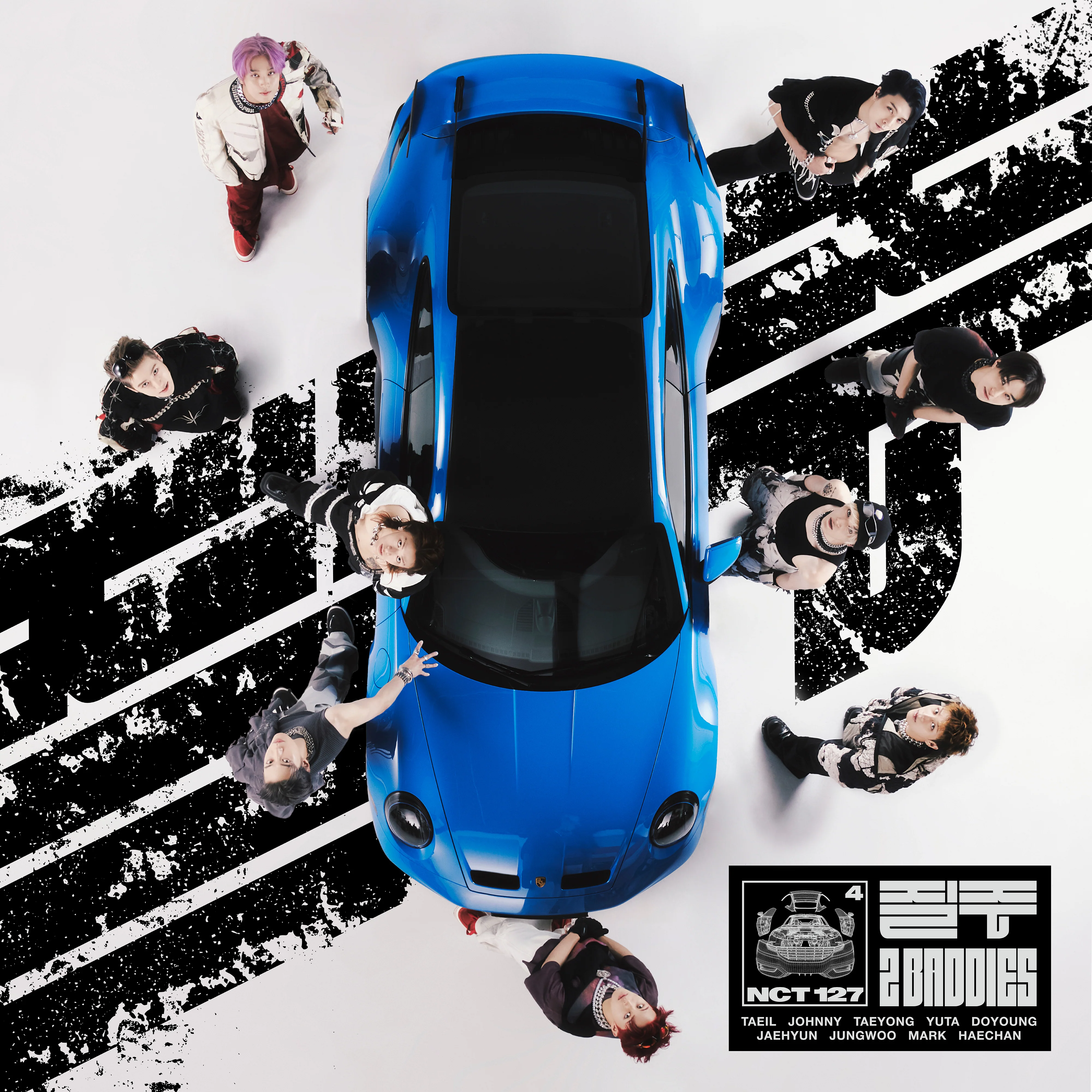 The 4th Album '2 Baddies' (CD)