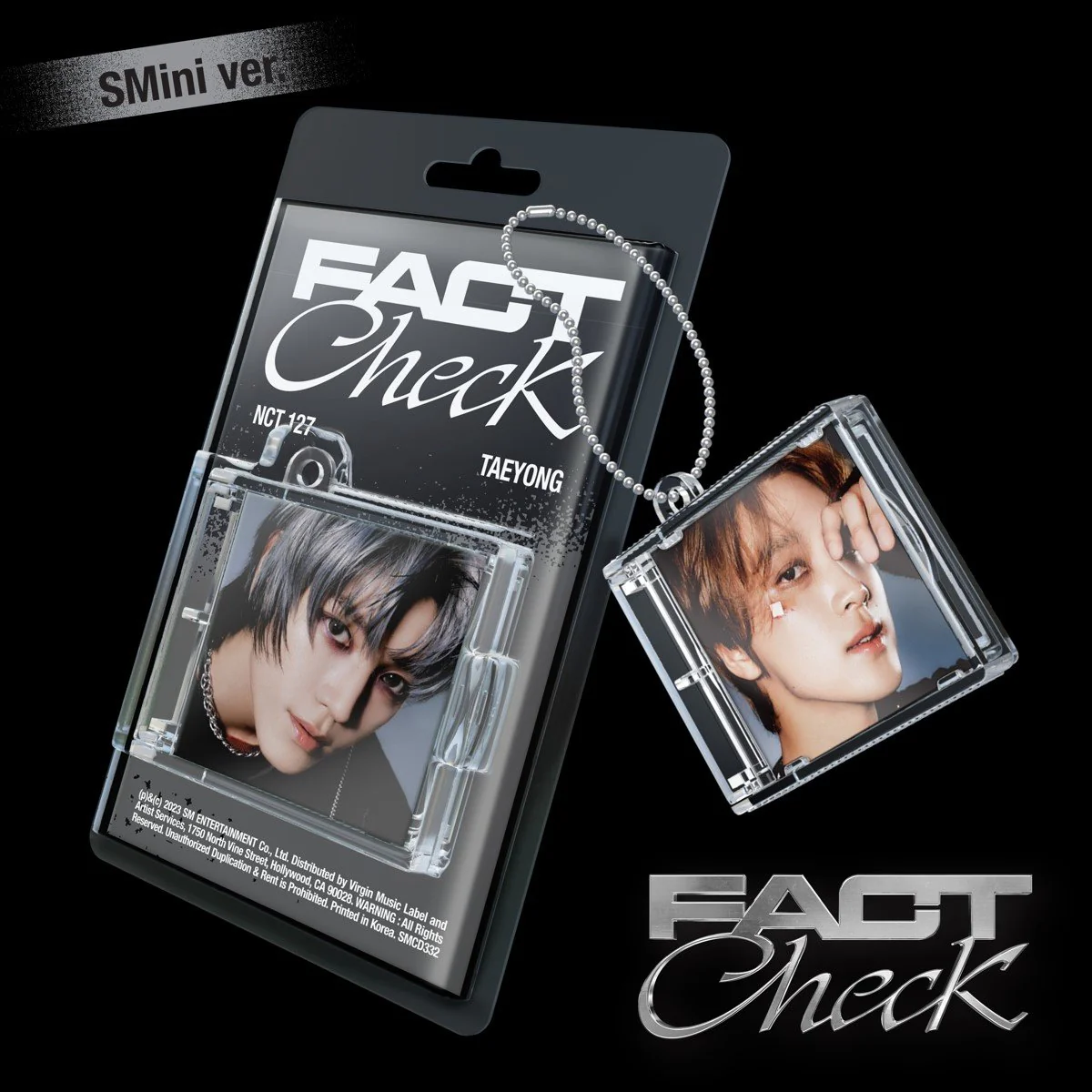 The 5th Album ’Fact Check’ (SMini Version) (CD)