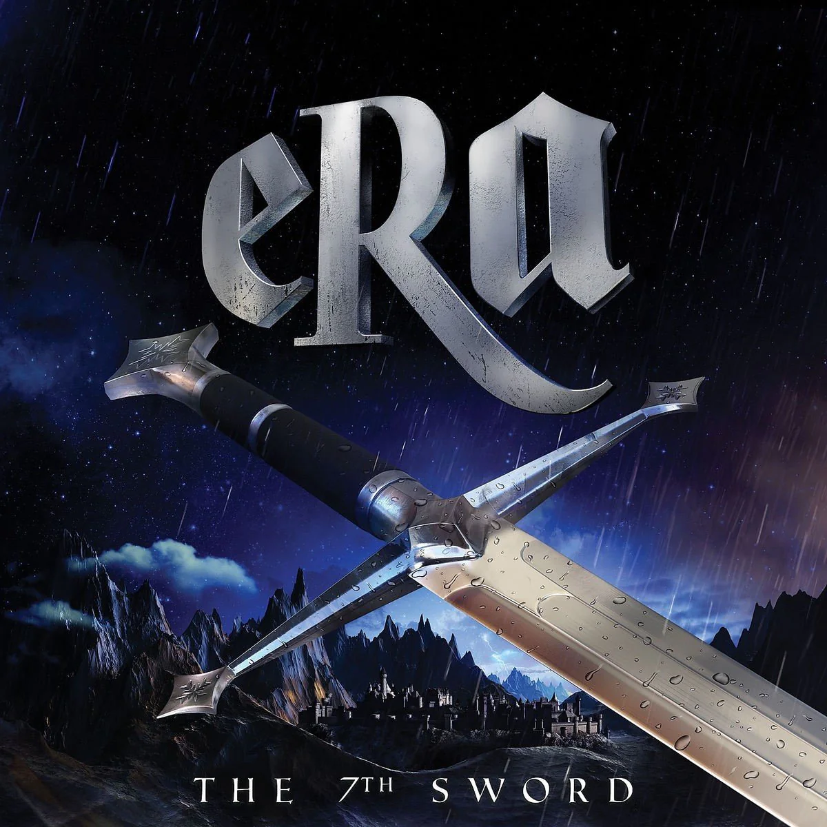 The 7th Sword (CD)