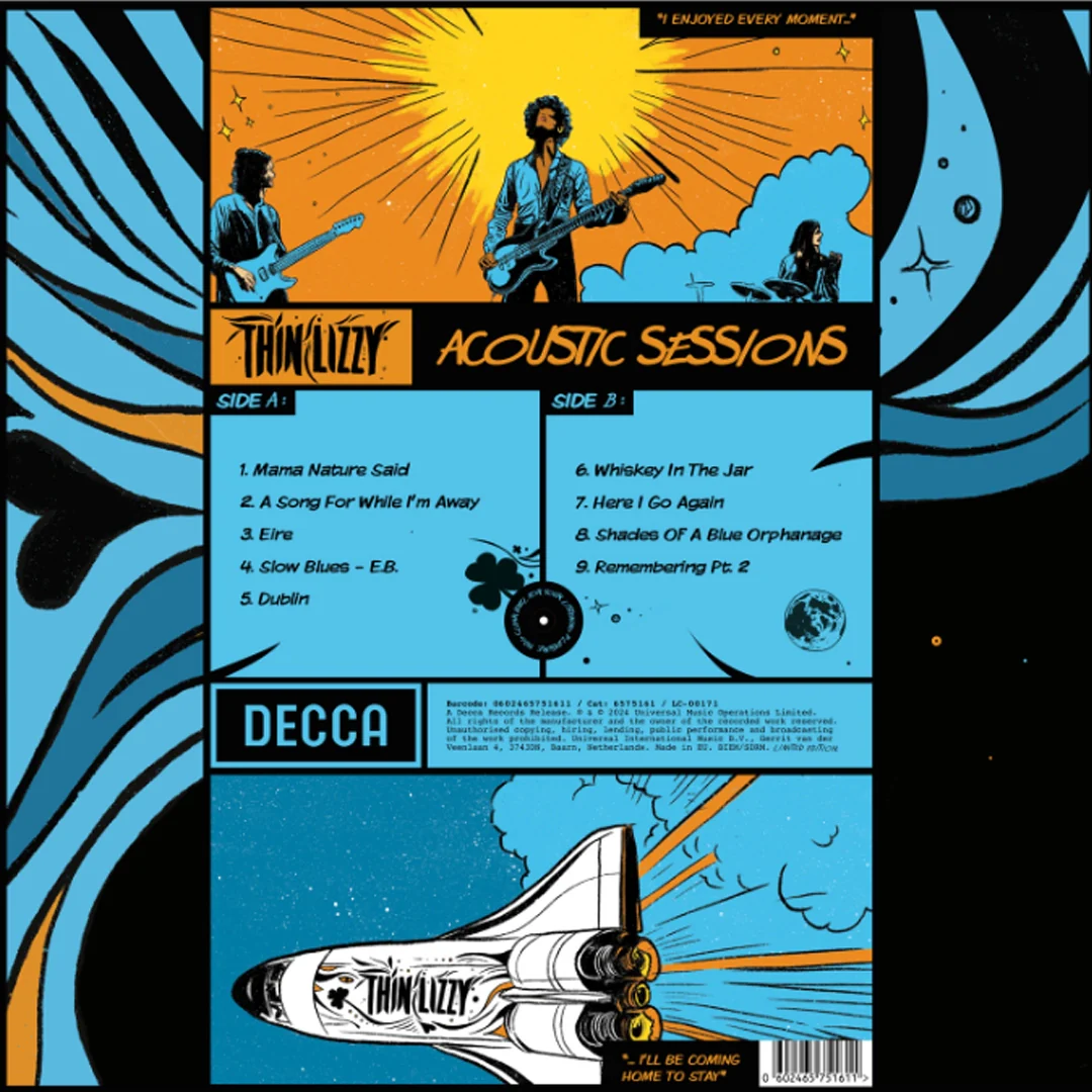 The Acoustic Sessions (CD) - Image 4
