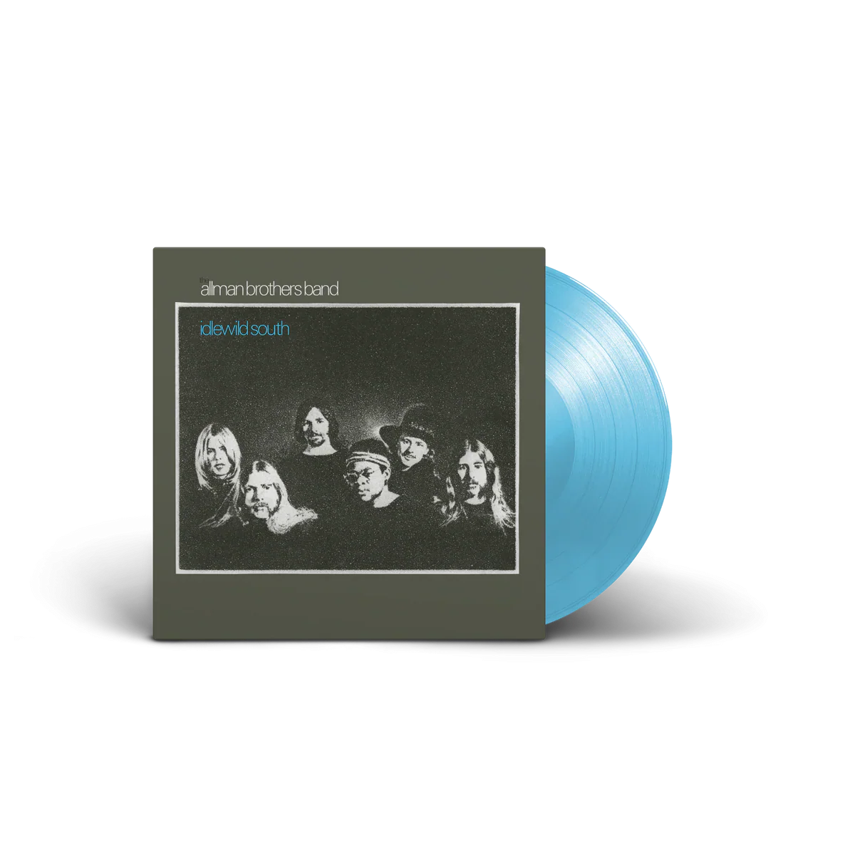 Idlewild South (Baby Blue LP)