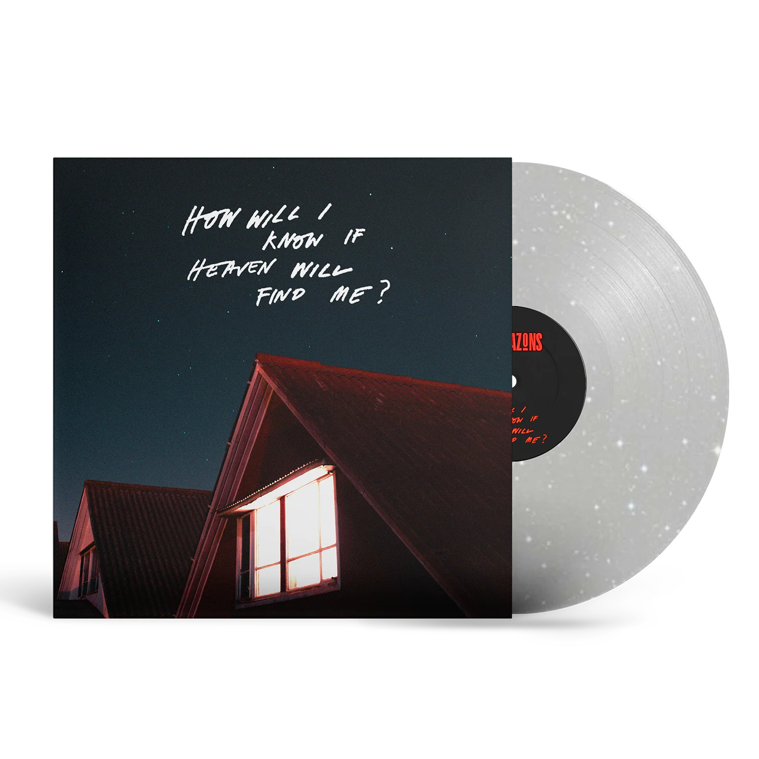 How Will I Know If Heaven Will Find Me? (Store Exclusive White Sparkled 2LP)