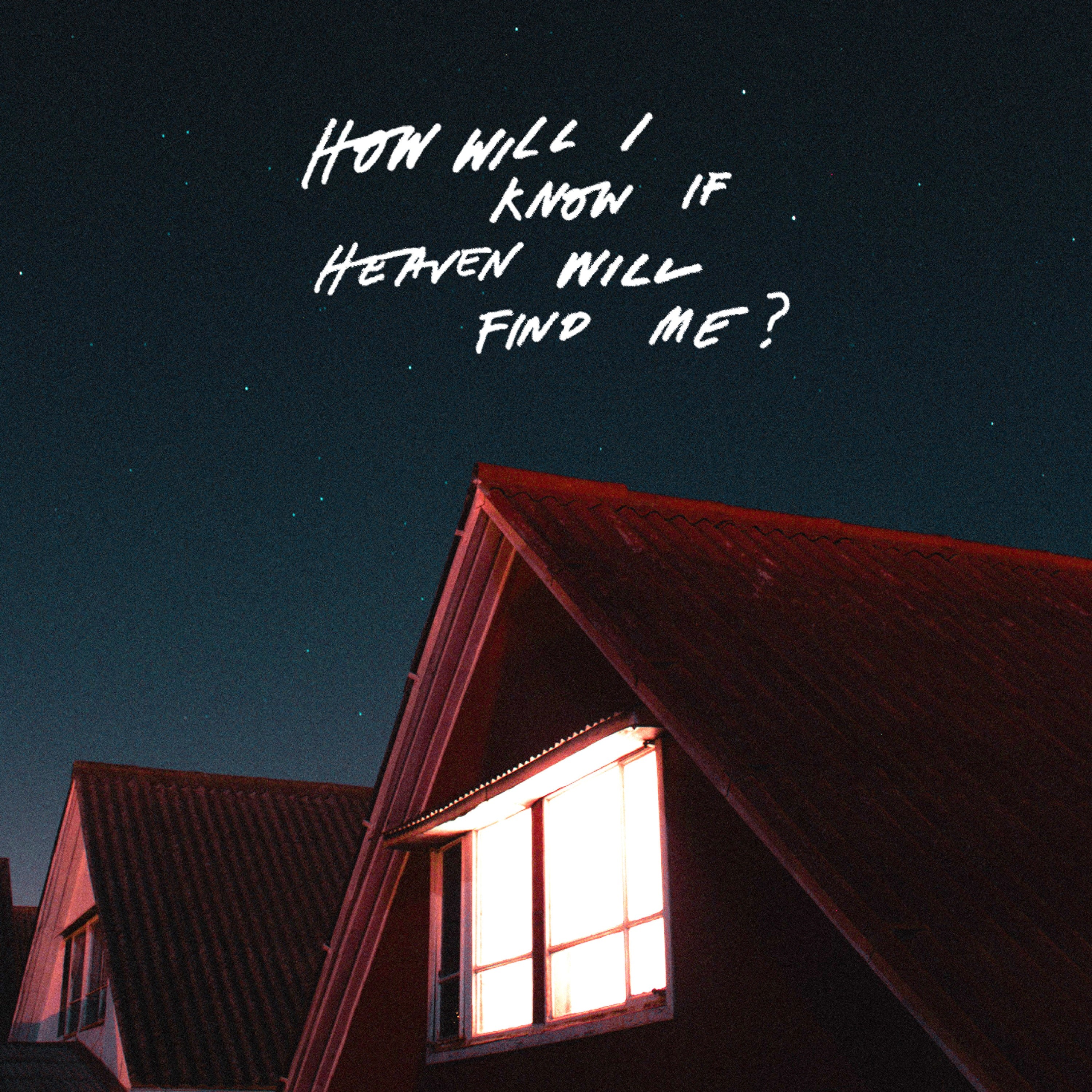 How Will I Know If Heaven Will Find Me? (Store Exclusive White Sparkled 2LP) - Image 2