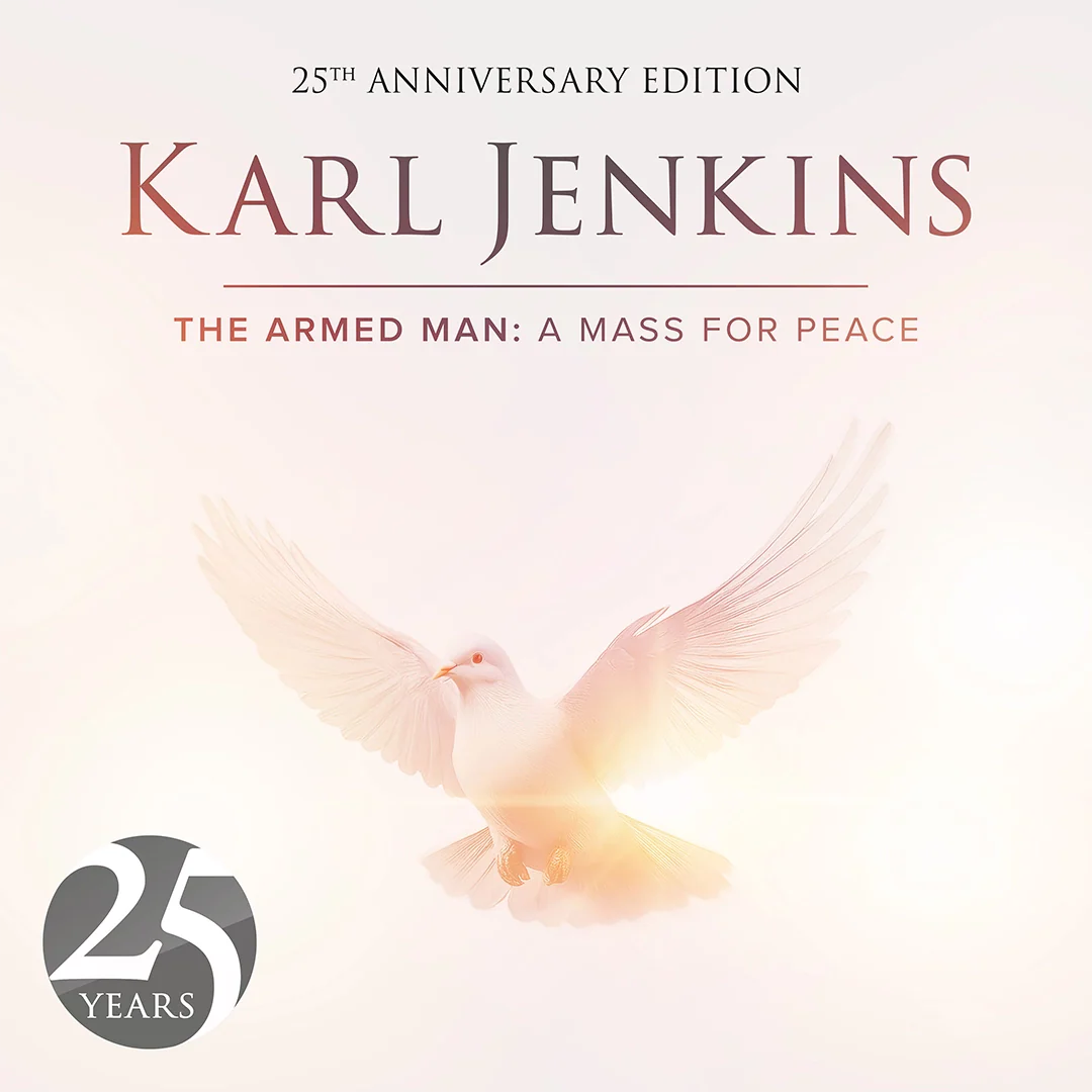 The Armed Man: A Mass For Peace (CD) - Image 2
