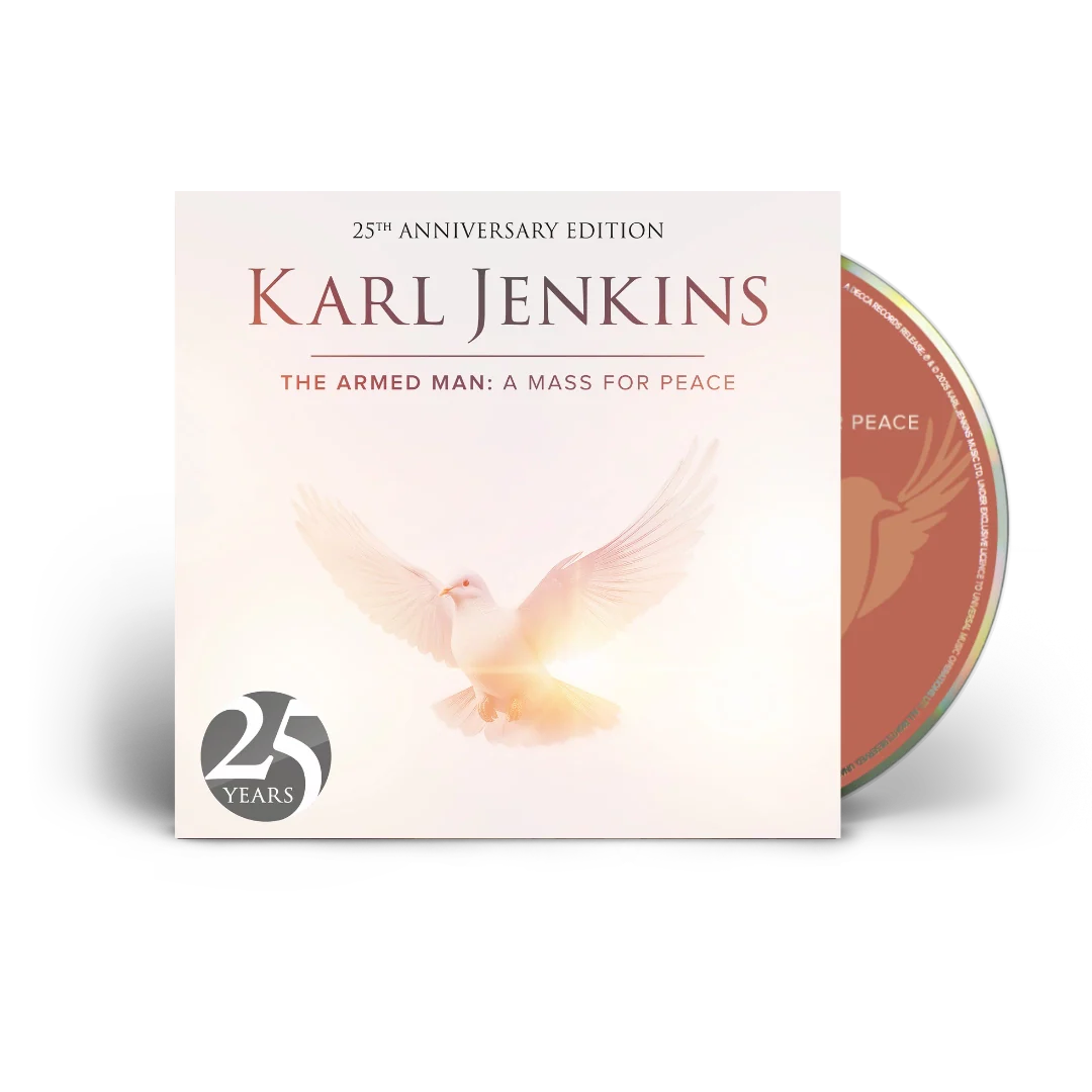 The Armed Man: A Mass For Peace (CD)