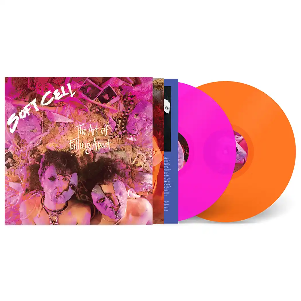 The Art Of Falling Apart (Pink 2LP)