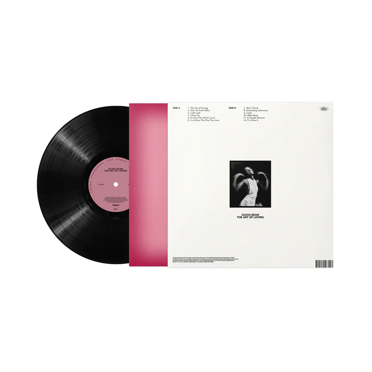 The Art of Loving (LP) - Image 2
