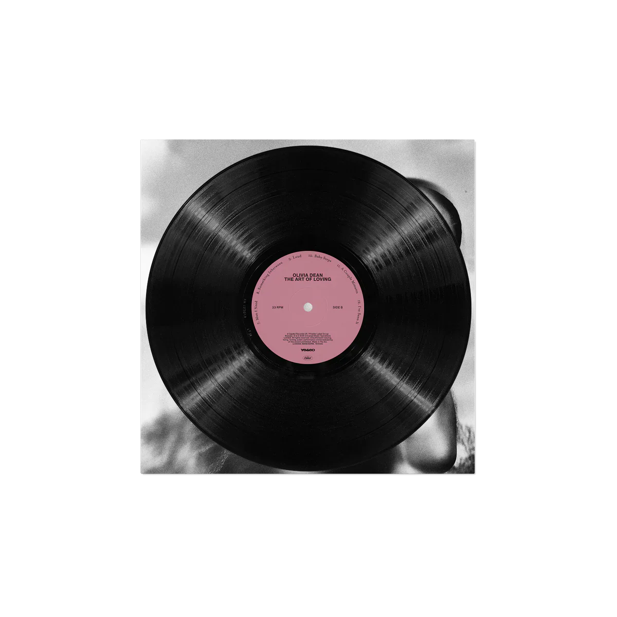 The Art of Loving (LP) - Image 3