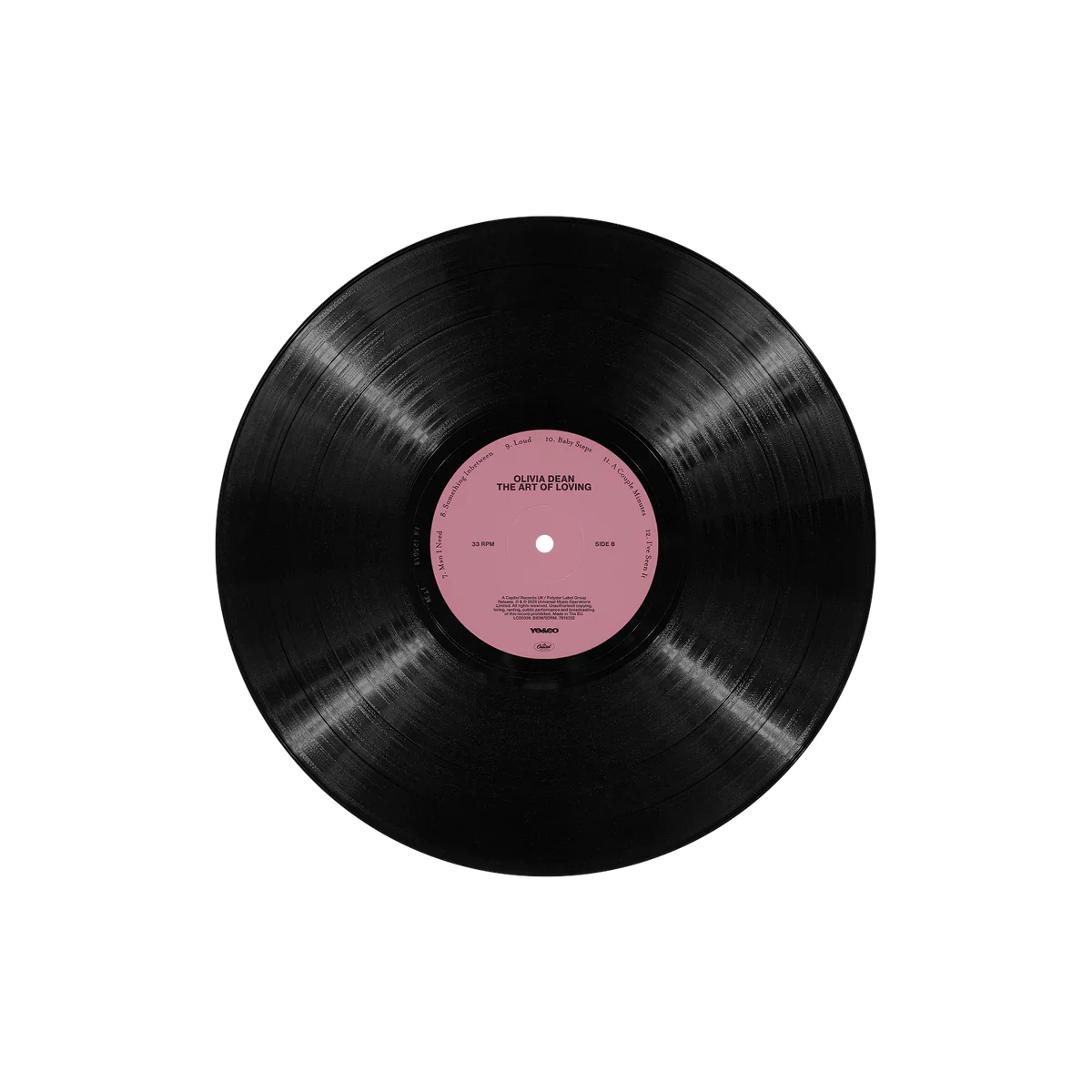 The Art of Loving (LP) - Image 4
