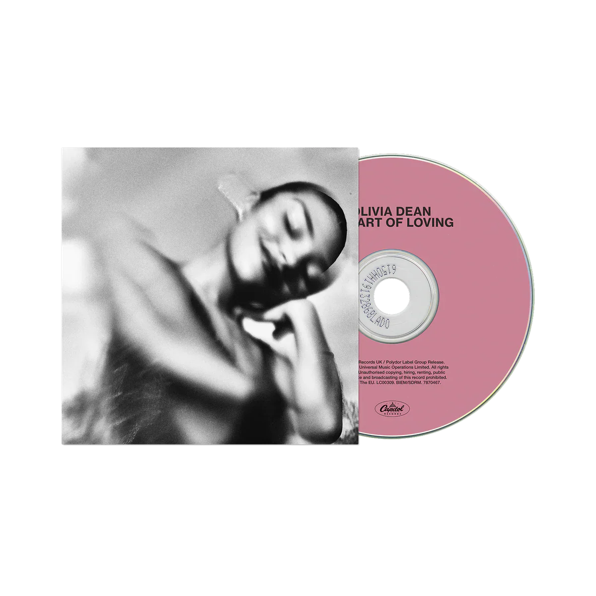 The Art of Loving CD