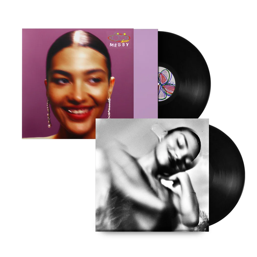 The Art Of Loving (LP) + Messy (LP)