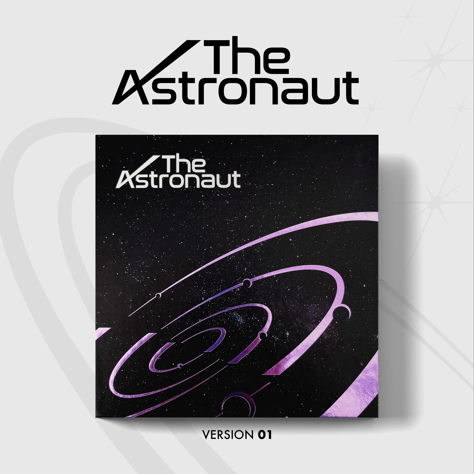 The Astronaut (VERSION 01) (CD Single)