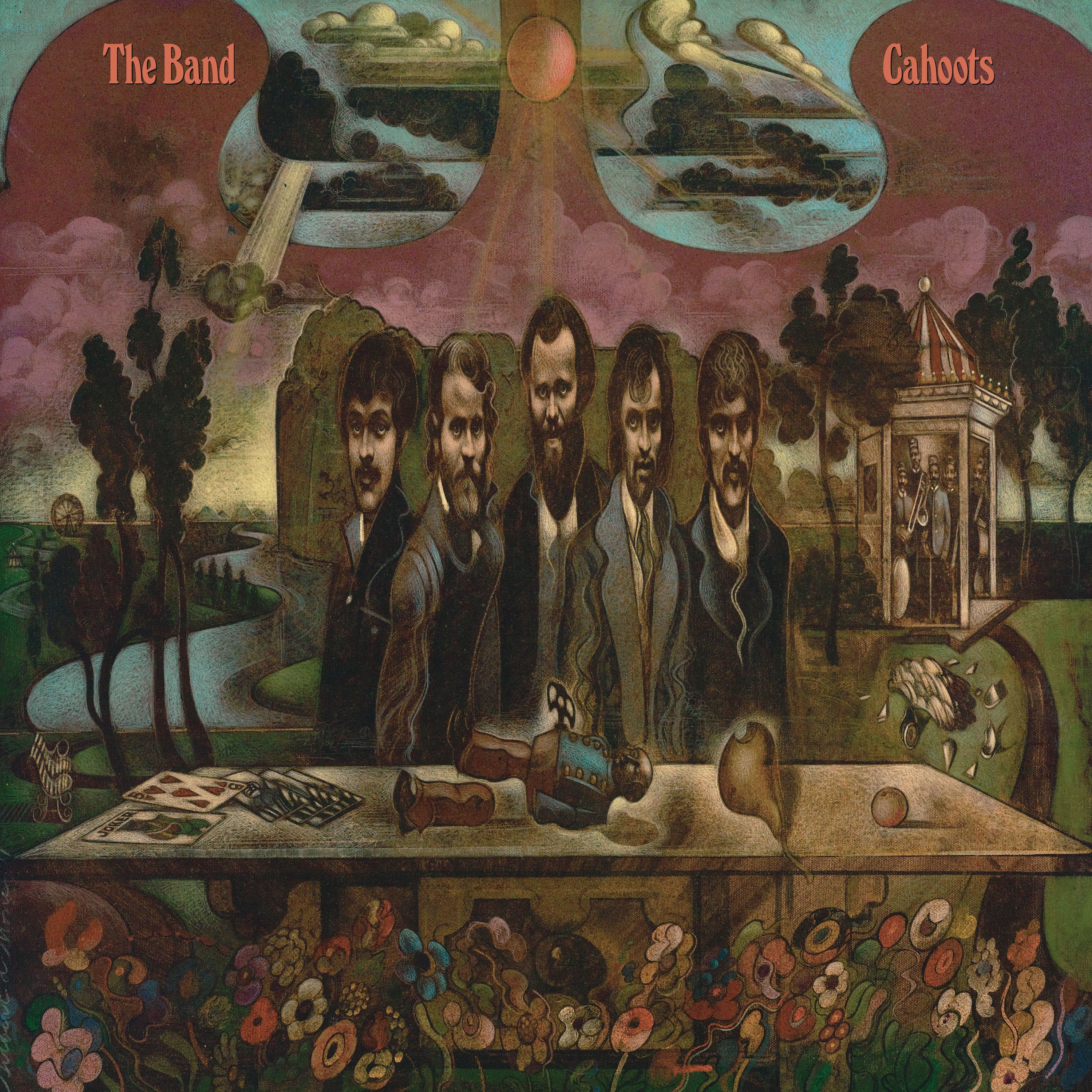 Cahoots (LP+7Inch Single+CD+Blu-Ray Audio) - Image 2