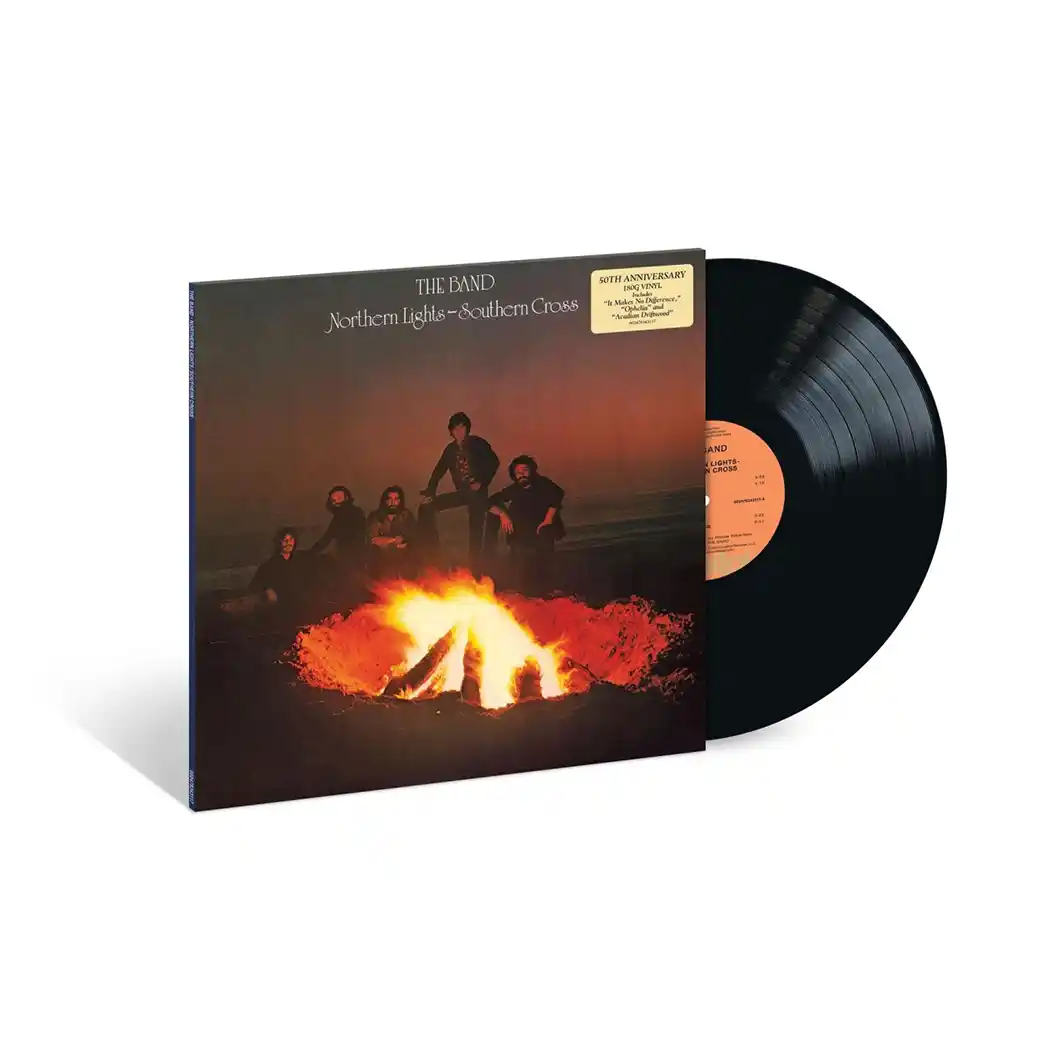 The Band - Northern Lights Southern Cross (Limited Edition LP)