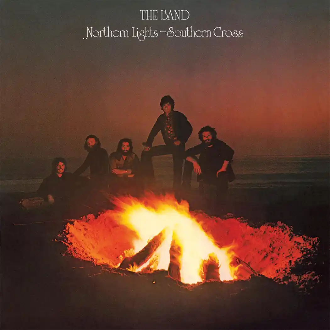 The Band - Northern Lights Southern Cross (Limited Edition LP) - Image 2