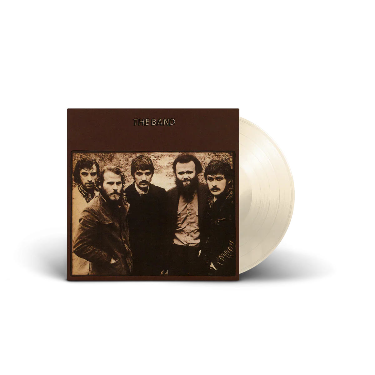 The Band (Bone White LP)