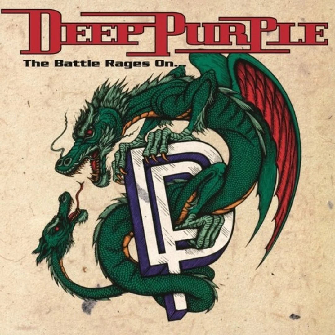 The Battle Rages On (LP) - Image 2