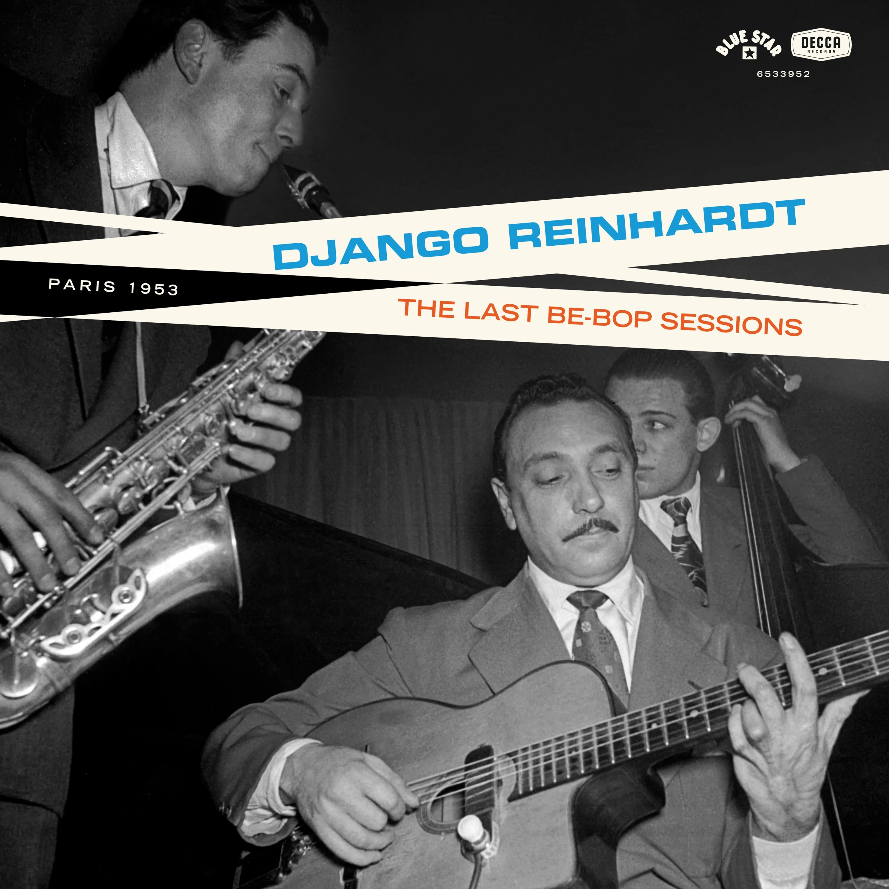 The Last Be-Bop Sessions (LP) - Image 2