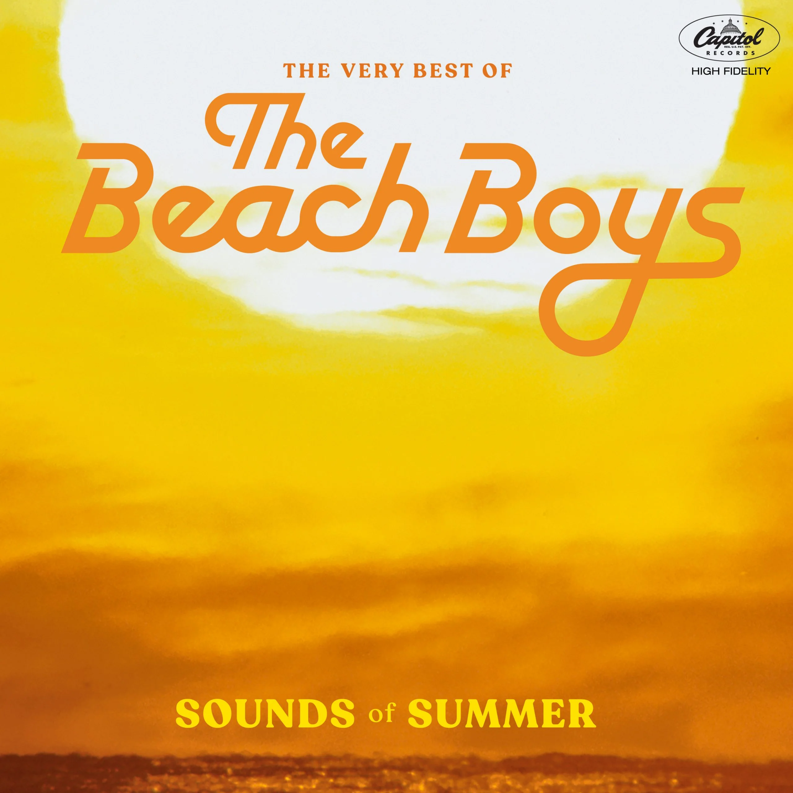 The Very Best Of The Beach Boys: Sounds Of Summer (CD) - Image 2