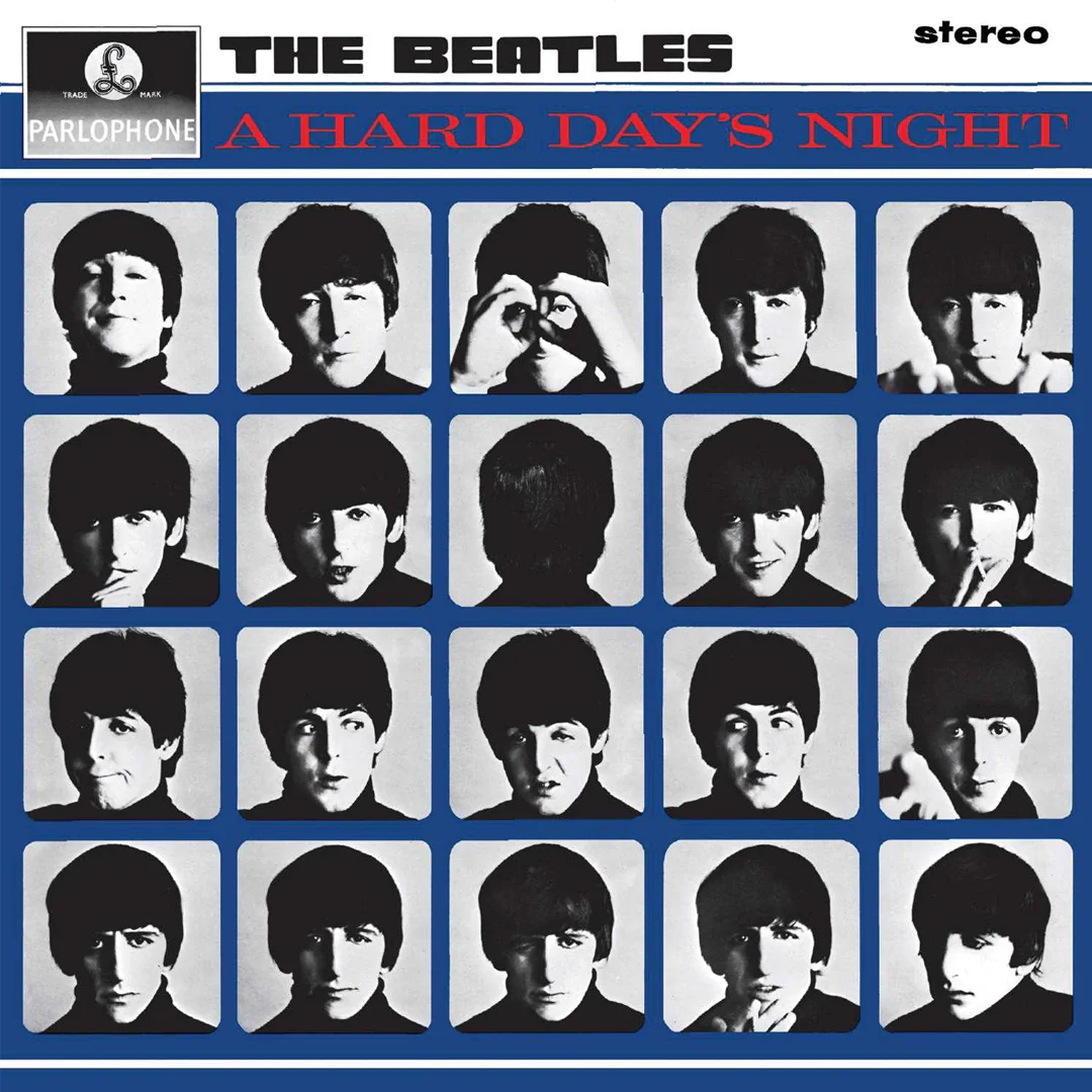 A Hard Day's Night (LP)