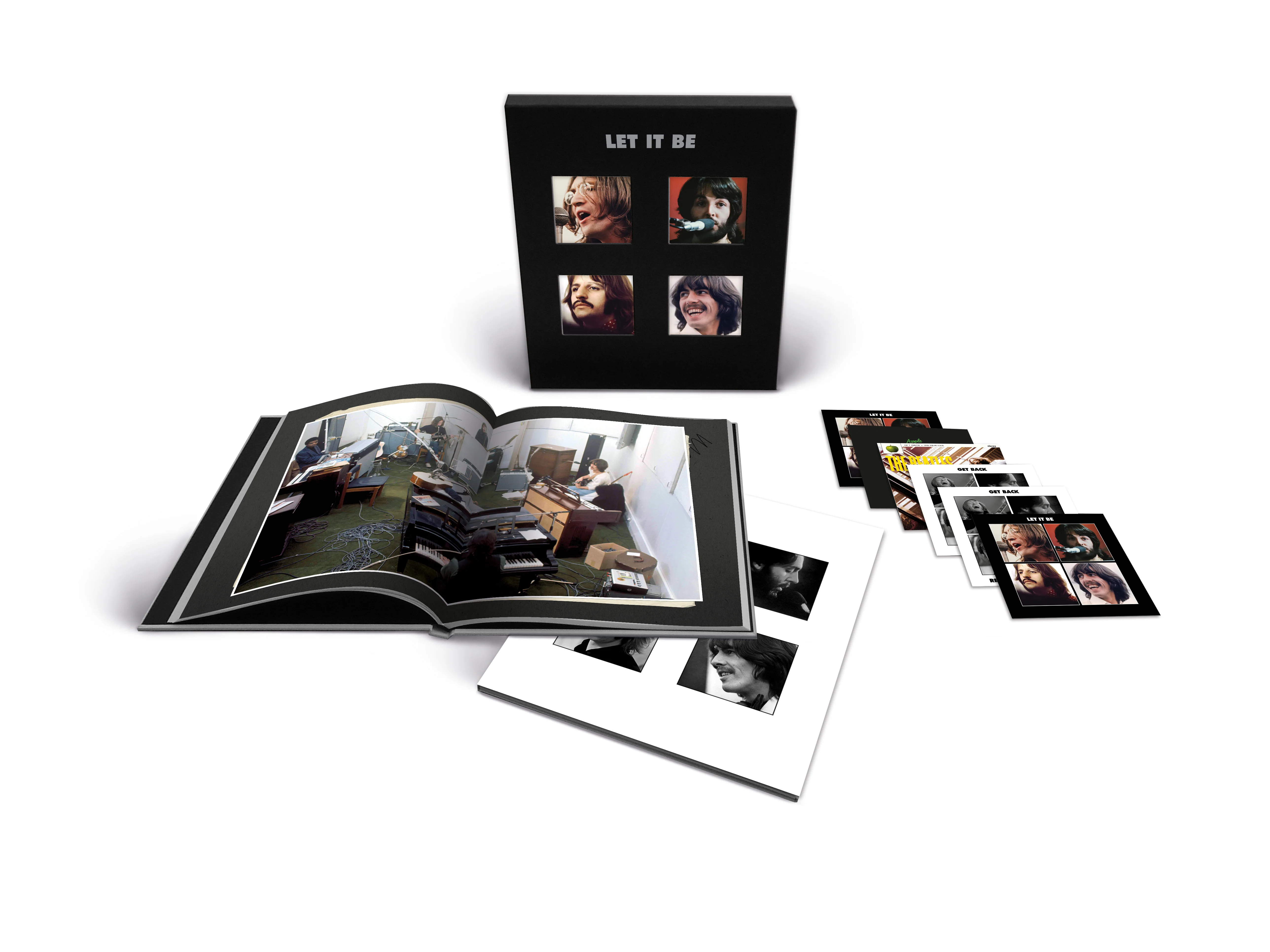 Let It Be (5CD+Blu-Ray)