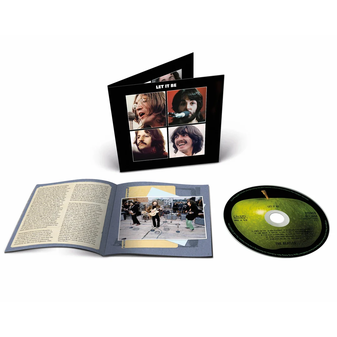 Let It Be (CD)