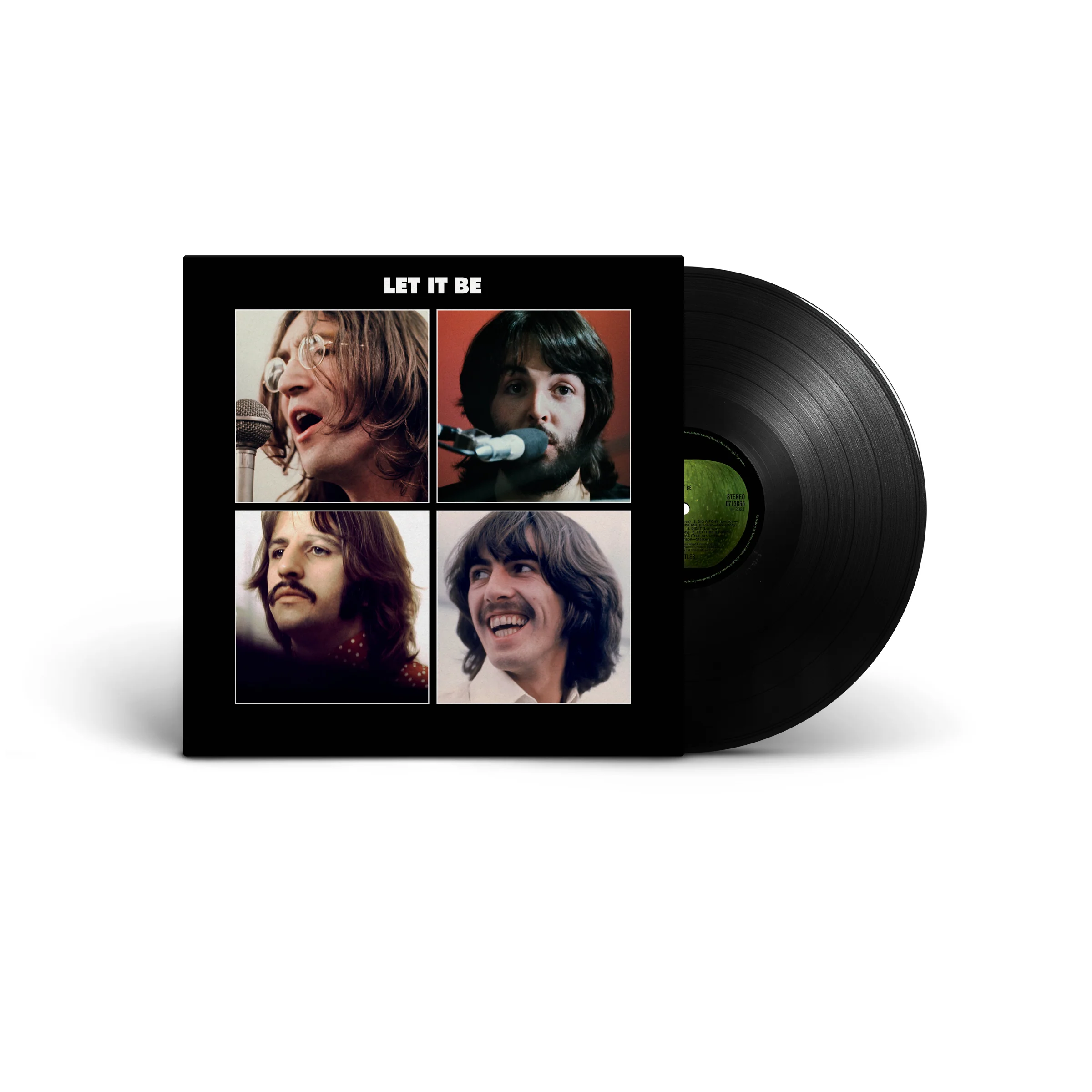 Let It Be (LP)