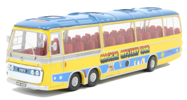 Magical Mystery Tour (Bus)