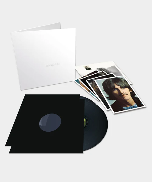 The Beatles The White Album (2LP)