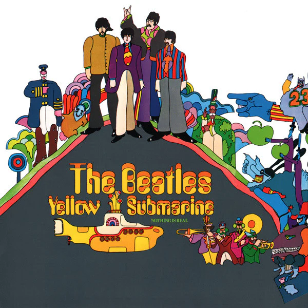 Yellow Submarine (LP)