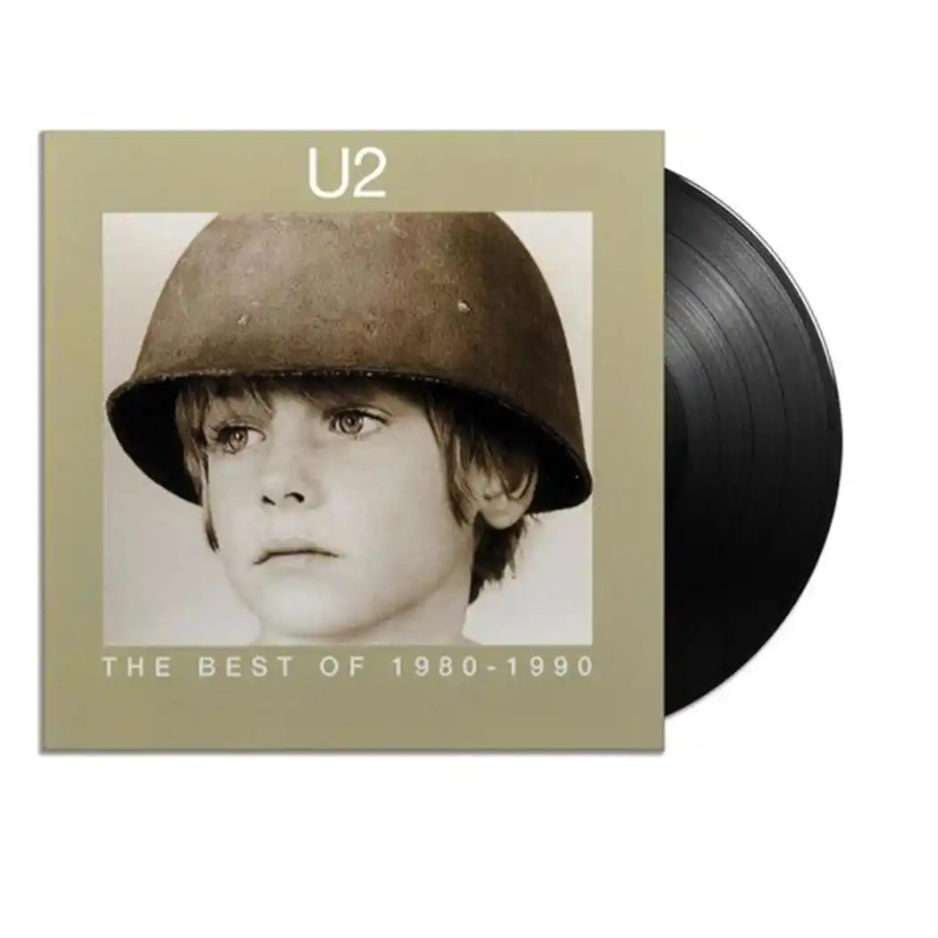 The Best Of 1980-1990 (2LP)