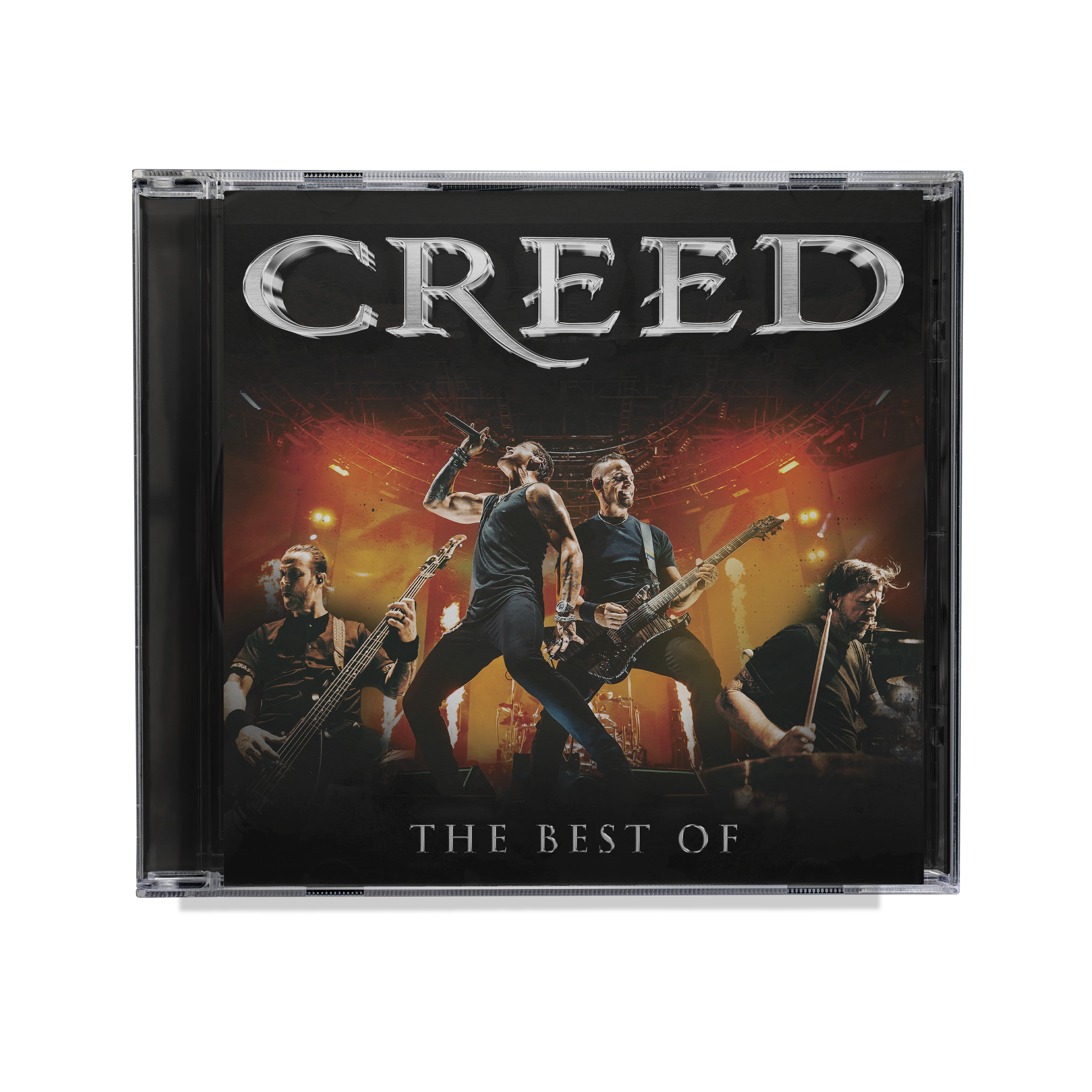 The Best Of Creed (CD)