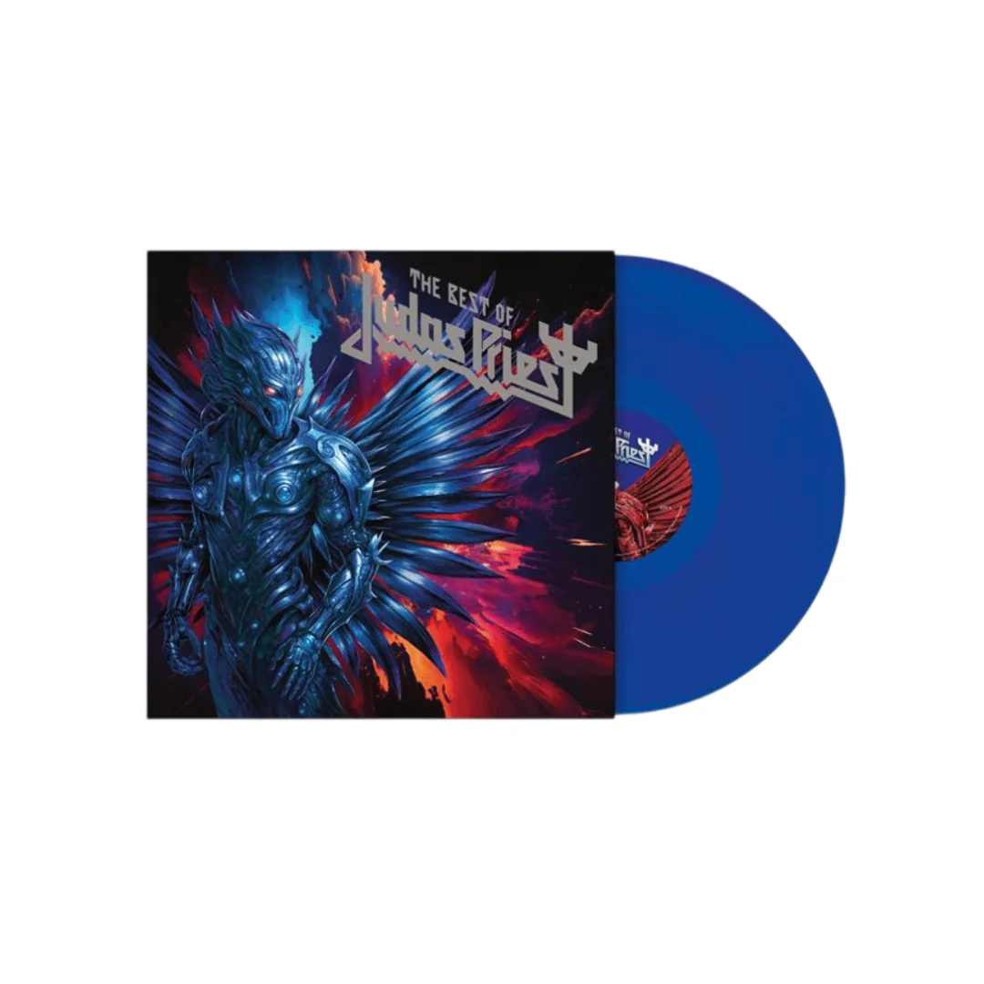 The Best of Judas Priest (Blue LP)