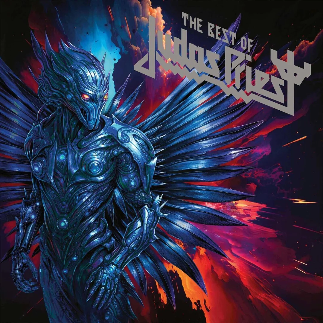 The Best of Judas Priest (CD) - Image 2